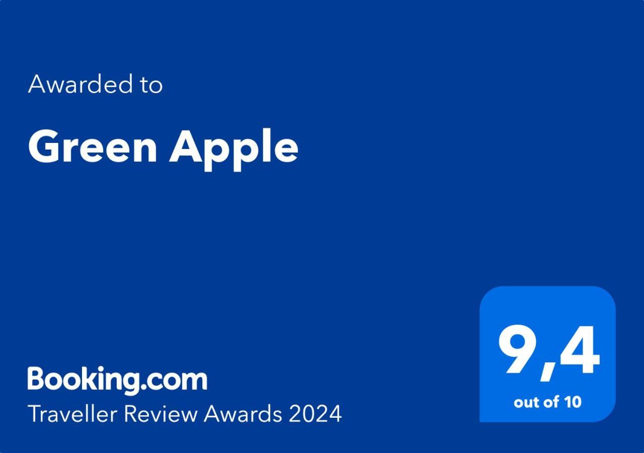 Zen Milos Green Apple Pollonia Eksteriør billede
