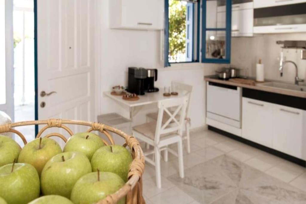 Zen Milos Green Apple Pollonia Eksteriør billede